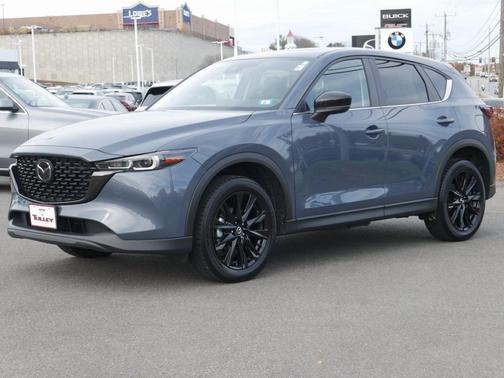 2023 Mazda CX-5 2.5 S Carbon Edition