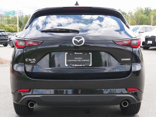2025 Mazda CX-5 Select