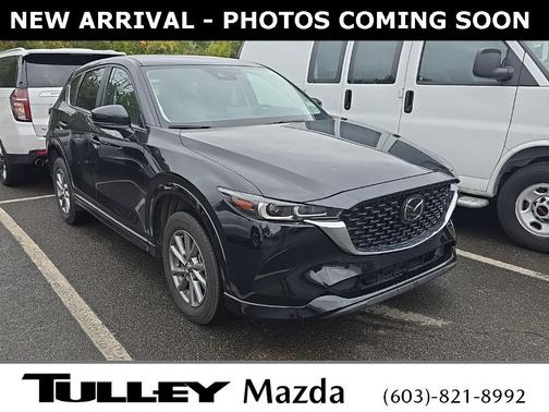 2025 Mazda CX-5 Select