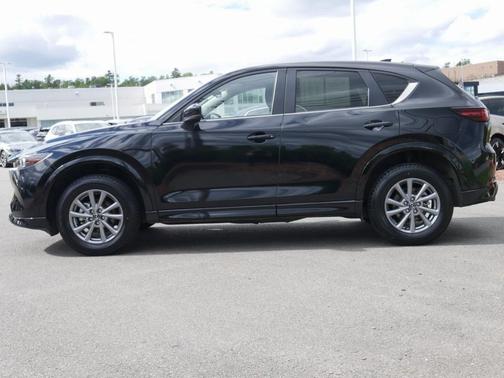 2025 Mazda CX-5 Select