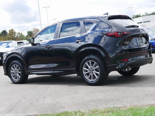 2025 Mazda CX-5 Select