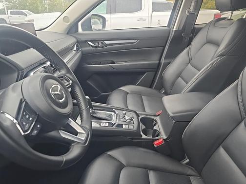 2025 Mazda CX-5 Select