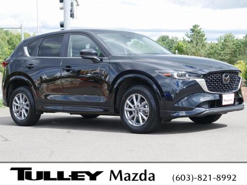 2025 Mazda CX-5 Select