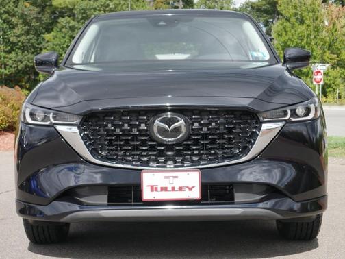 2025 Mazda CX-5 Select