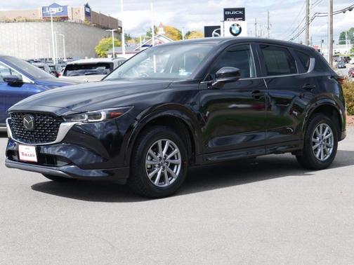 2025 Mazda CX-5 Select