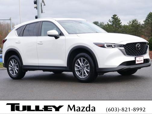 2023 Mazda CX-5 Preferred