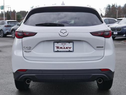2023 Mazda CX-5 Preferred