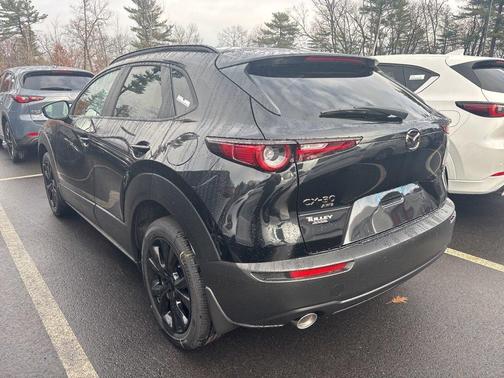 2026 Mazda CX-30 2.5 Turbo Aire Edition