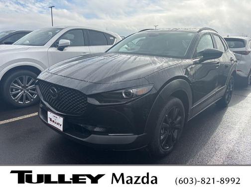 2026 Mazda CX-30 2.5 Turbo Aire Edition