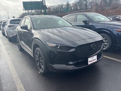 2026 Mazda CX-30 2.5 Turbo Aire Edition