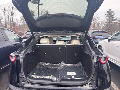 2026 Mazda CX-30 2.5 Turbo Aire Edition