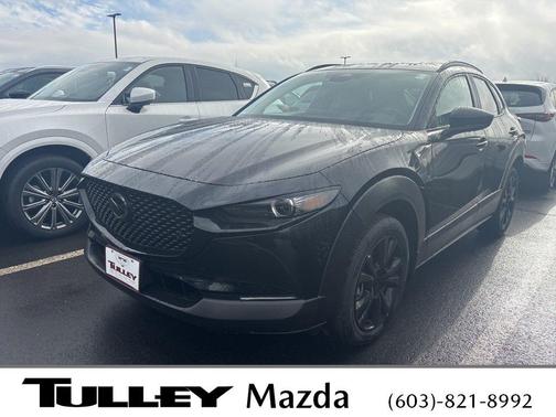 2026 Mazda CX-30 2.5 Turbo Aire Edition