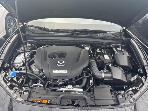 2026 Mazda CX-30 2.5 Turbo Aire Edition