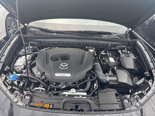 2026 Mazda CX-30 2.5 Turbo Aire Edition