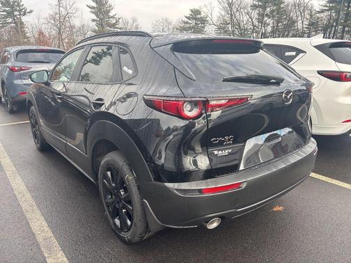 2026 Mazda CX-30 2.5 Turbo Aire Edition