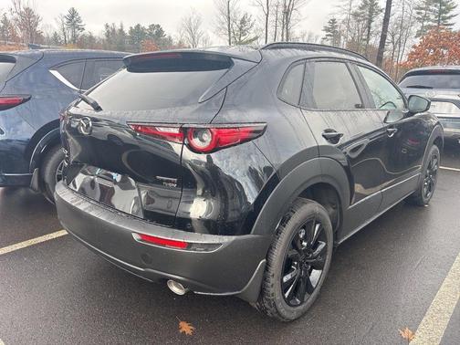 2026 Mazda CX-30 2.5 Turbo Aire Edition