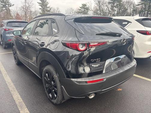 2026 Mazda CX-30 2.5 Turbo Aire Edition