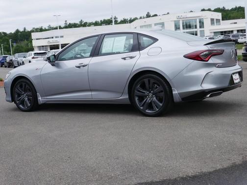 2023 Acura TLX A-Spec
