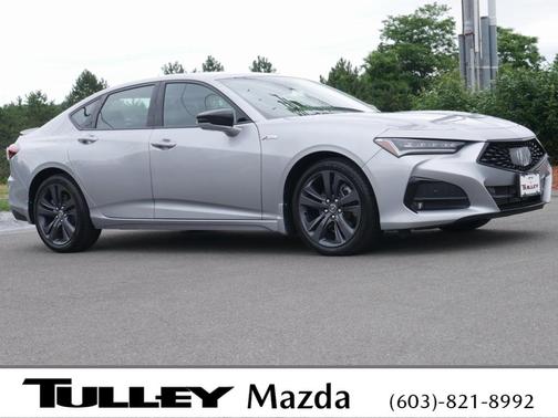 2023 Acura TLX A-Spec