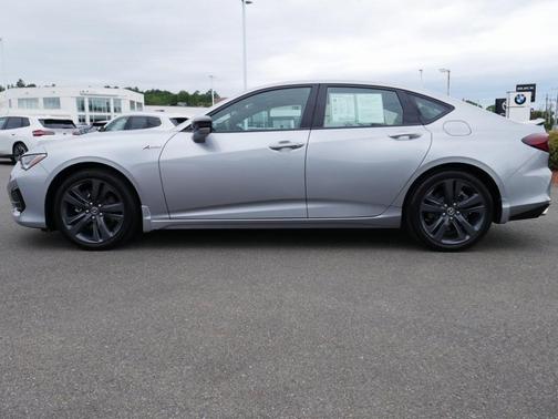 2023 Acura TLX A-Spec