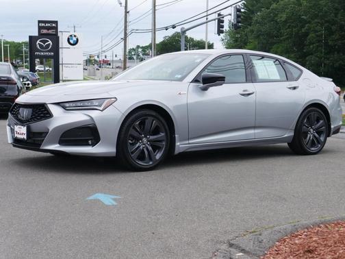 2023 Acura TLX A-Spec