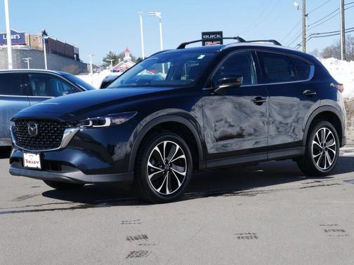 2023 Mazda CX-5 2.5 S Premium