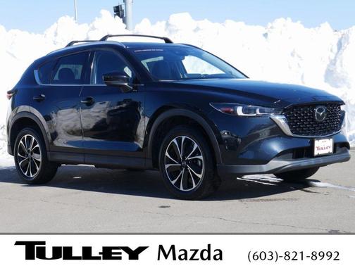 2023 Mazda CX-5 2.5 S Premium