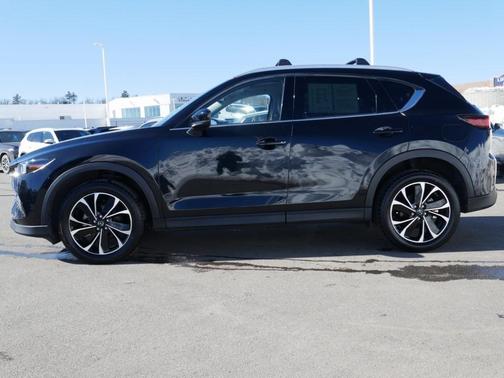 2023 Mazda CX-5 2.5 S Premium