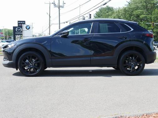 2024 Mazda CX-30 Select