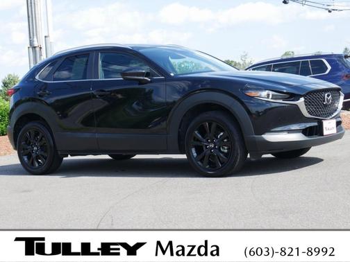 2024 Mazda CX-30 Select