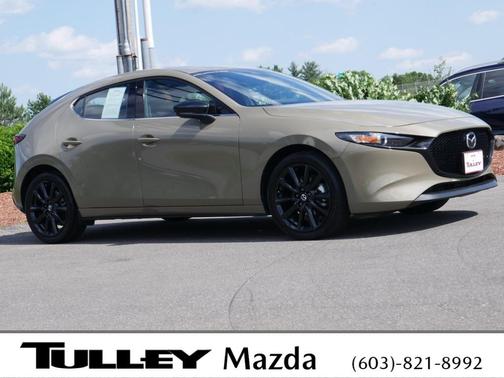 2025 Mazda Mazda3 CE T