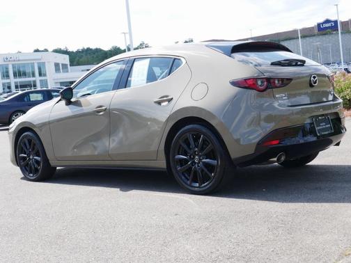 2025 Mazda Mazda3 CE T