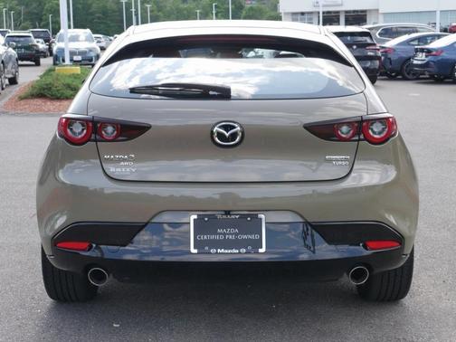 2025 Mazda Mazda3 CE T