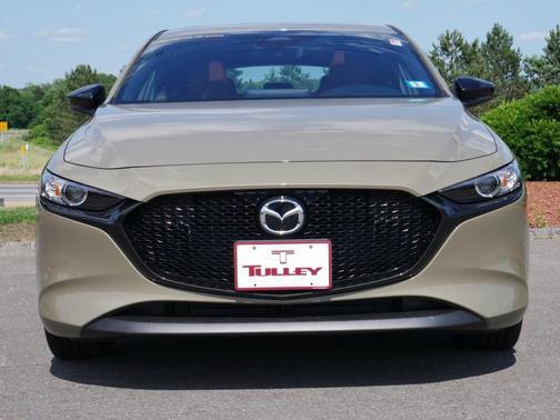 2025 Mazda Mazda3 CE T