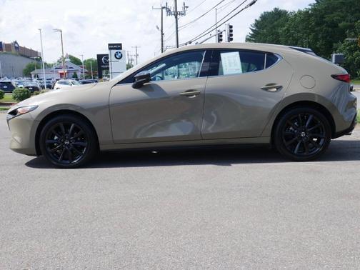 2025 Mazda Mazda3 CE T