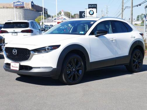 2022 Mazda CX-30 2.5 Turbo Premium Plus Package