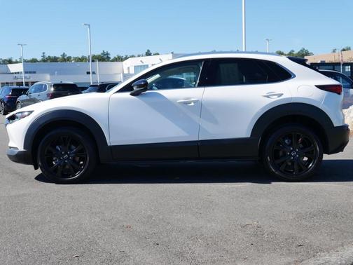 2022 Mazda CX-30 2.5 Turbo Premium Plus Package