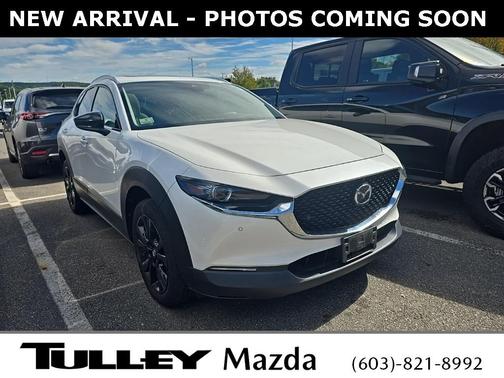 2022 Mazda CX-30 2.5 Turbo Premium Plus Package