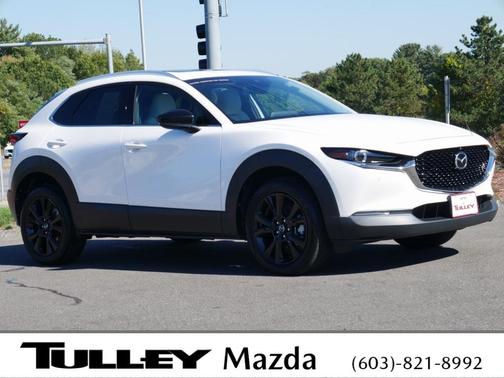 2022 Mazda CX-30 2.5 Turbo Premium Plus Package