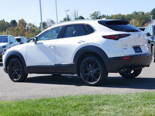 2022 Mazda CX-30 2.5 Turbo Premium Plus Package