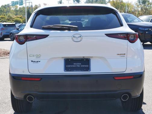 2022 Mazda CX-30 2.5 Turbo Premium Plus Package