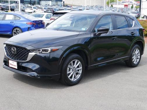 2025 Mazda CX-5 2.5 S Preferred Package