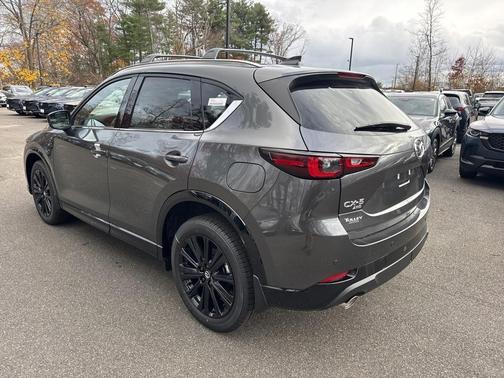 2025 Mazda CX-5 2.5 Turbo Premium Package