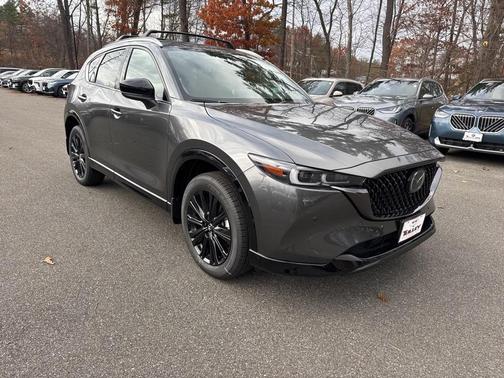 2025 Mazda CX-5 2.5 Turbo Premium Package