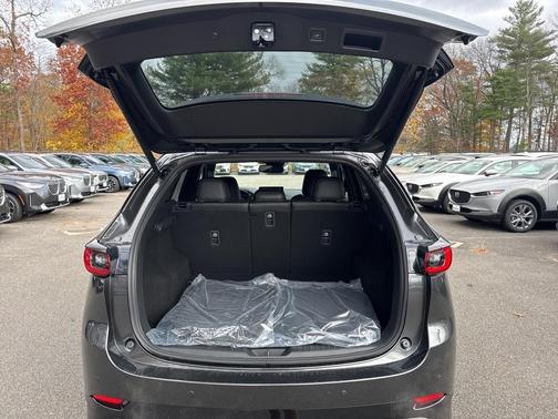 2025 Mazda CX-5 2.5 Turbo Premium Package