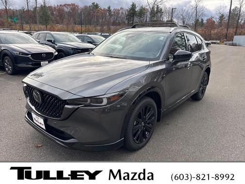 2025 Mazda CX-5 2.5 Turbo Premium Package