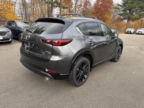 2025 Mazda CX-5 2.5 Turbo Premium Package