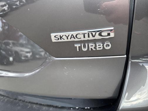 2025 Mazda CX-5 2.5 Turbo Premium Package