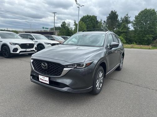 2025 Mazda CX-5 2.5 S Preferred Package