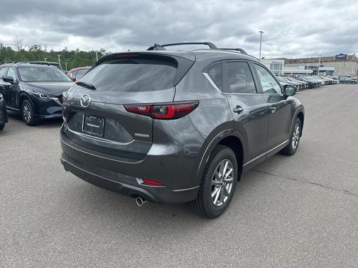 2025 Mazda CX-5 2.5 S Preferred Package